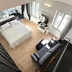 里瓦豪华套房酒店 公寓