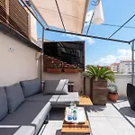 里瓦豪华套房酒店 公寓 斯普利特