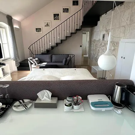 Riva Luxury דירה ספליט