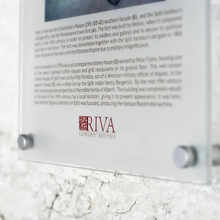 Апартаменты Riva Luxury *