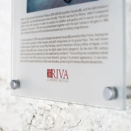 דירה Riva Luxury *