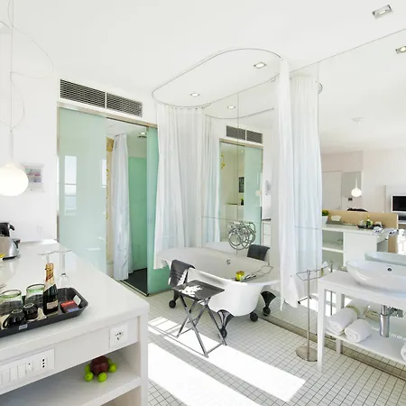 Апартаменты Riva Luxury *