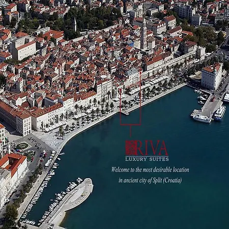 Riva Luxury Апартаменты