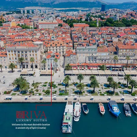 Riva Luxury Apartment *