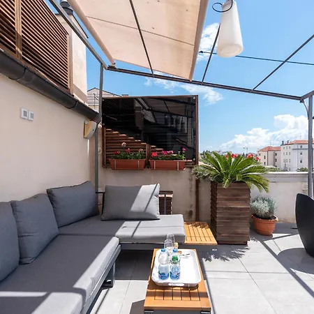 Riva Luxury Apartment Split