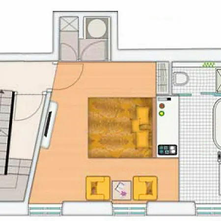 Riva Luxury Appartamento Spalato