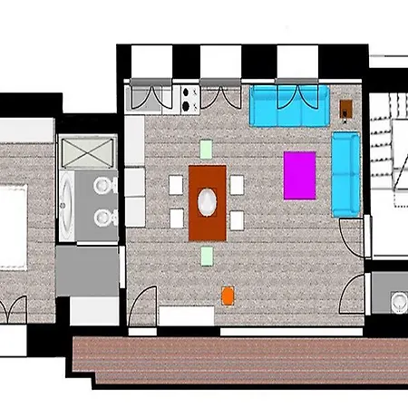 Riva Luxury Appartamento *