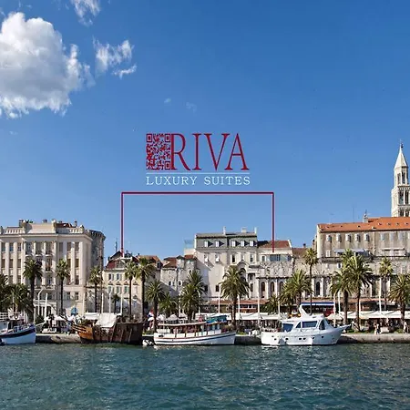 Riva Luxury Appartamento Spalato
