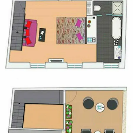 Apartamento Riva Luxury