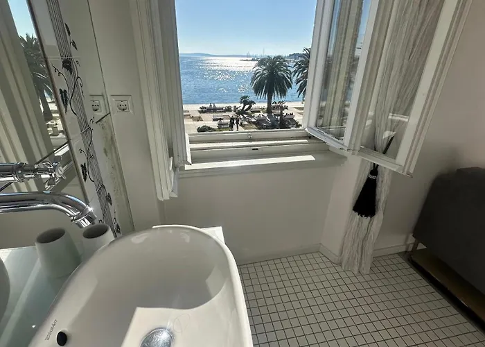 Riva Luxury Апартаменти Спліт