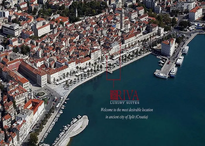 Riva Luxury Апартаменти