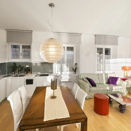 Riva Luxury Apartman *